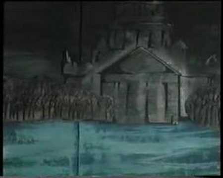 ИВА НОВА - Город ( Анимационный клип)