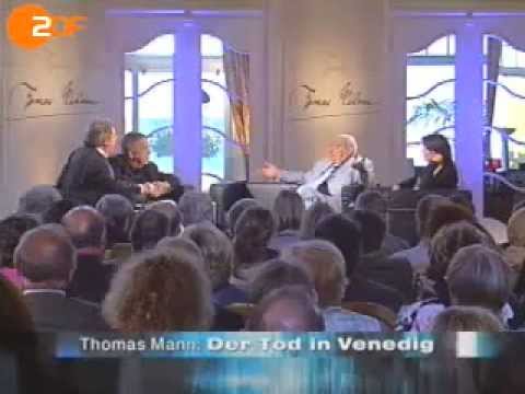 Das Literarische Quartett Spezial 2 - Thomas Mann (17.08.2005)