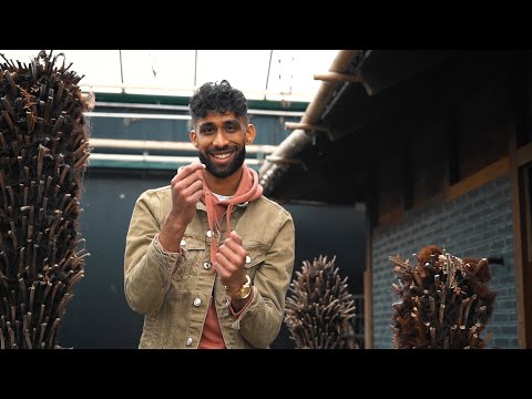 Nishnish - Vallen Ft. Vrizzy24, MoranoBiggs & Joshua Khane (Prod. by The Blond Afro)