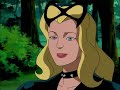 Black Cat Transformation To Felicia Hardy Vice Versa
