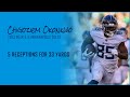 Chigoziem Okonkwo Every Target and Catch @ Indianapolis Colts | 2023 Week 5 | Fantasy Football Film