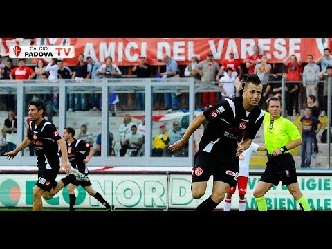 Playoff Serie B 2010/2011 Semifinale Ritorno: VARESE - PADOVA 3-3