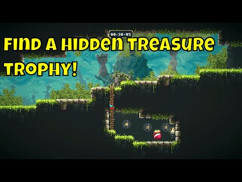 Ye Old Stash Trophy | Sir Lovelot PS5