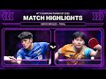 Dang Qiu Vs Sora Matsushima MS Final WTTFrankfurt 2025
