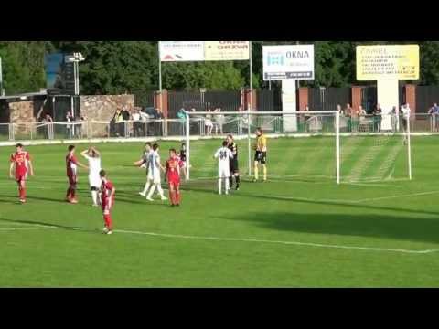 08.06.2013 Podlasie Biała Podlaska - Orlęta Spomlek Radzyń Podlaski 0:1