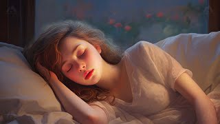 Deep Sleep Sounds – Emotional Weight Release – Stop Racing Thoughts and Heal Deeply