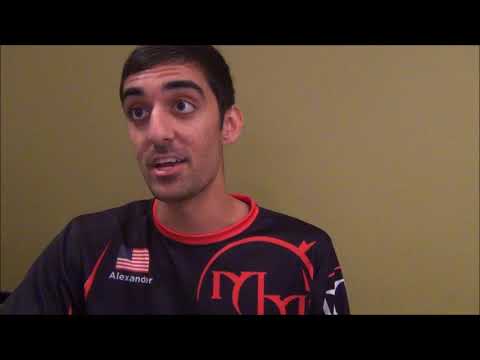 Yugioh YCS Atlanta New Format February 2018 7-1 Day 1 Record Mekk-Knight Invoked - Alexander Juneja