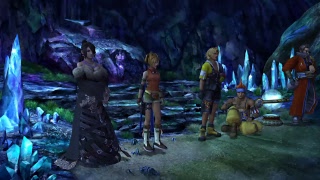 FINAL FANTASY X  まったりプレイ