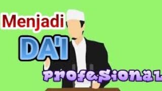Download lagu Belajar menjadi da'i profesional mp3