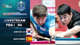 🎯 Trực tiếp: David Martinez vs Lee Sang-Dae | Semi Final NH Nonghyup Card PBA Ch