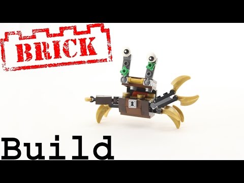 Vidéo LEGO Mixels 41568 : Lewt