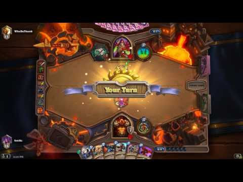 OTK Arcane Giant Warrior pt. 3
