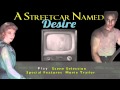 My A Streetcar Named Desire DVD Main Menu