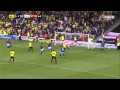 Watford score last second after leicester miss penalty | Almunia double save