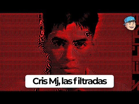 REACCIÓN al NUEVO ÁLBUM de CRIS MJ 🇨🇱🌍 LAS FILTRADAS 💿