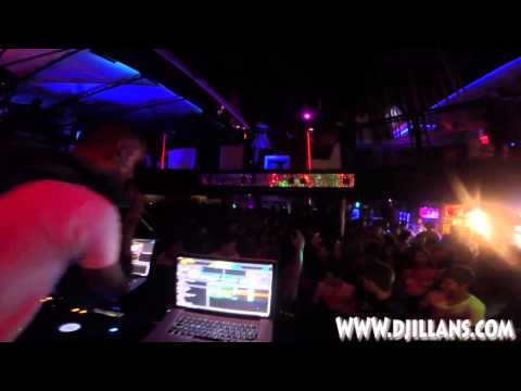 DJ ILLAN'S - SHOWMIX au duplex ILE DE LA REUNION