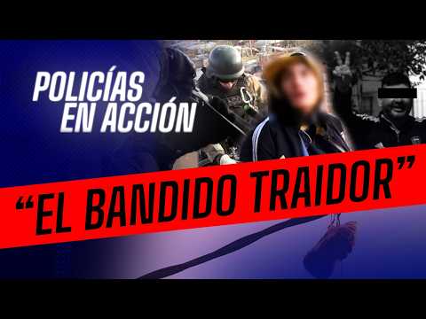COPS IN ACTION 2026 - PREMIERE "THE TRAITOROUS BANDIT"