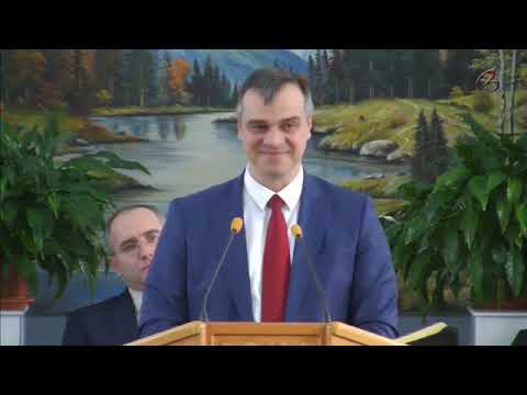 Daniel Grigoriciuc - Despre dezbinarea bisericii