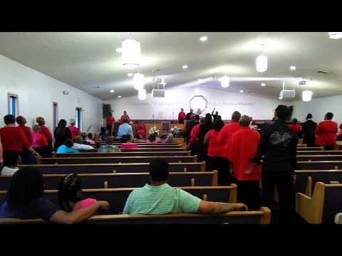 The Lord is in His Holy Temple