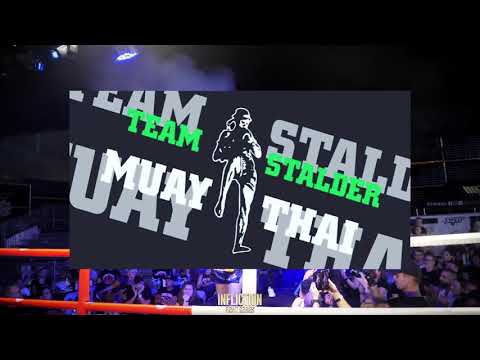 Team Stalder Muay Thai Highlights