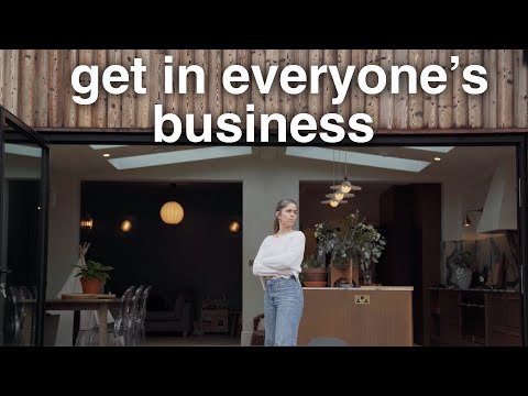 A complete gut job and a baby later | Change of Plans London UK