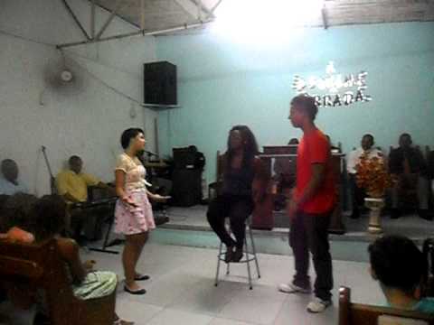 Peça o banco (Grupo INTERLIGADOS)