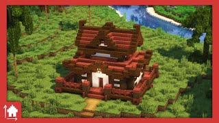 Download lagu How to Build a Small Japanese Starter House in Minecraft mp3 Download lagu How to Build a Small Japanese Starter House in Minecraft mp3