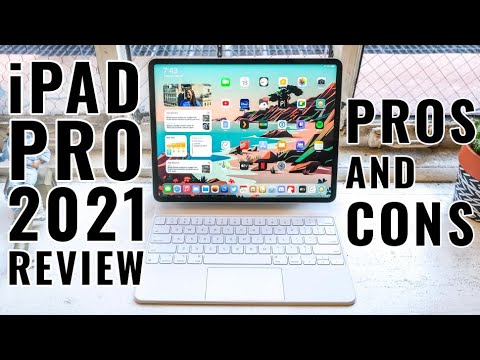 iPad Pro 2021 review: Pros and Cons