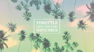 Throttle x Earth, Wind & Fire - September (Cover Art)