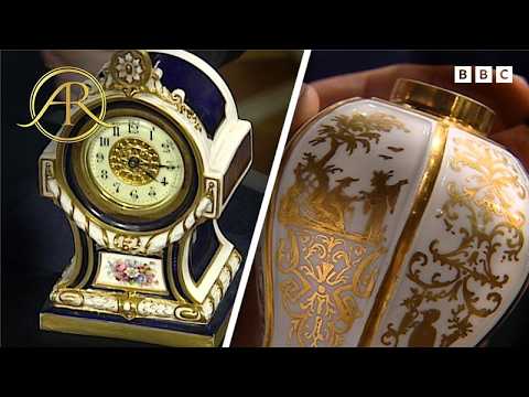 Antiques Roadshow's Greatest Finds: Perfect Porcelain Pieces | BBC Antiques Roadshow UK