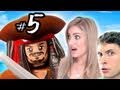 LEGO Pirates of the Caribbean - HORSE - Part 5 ...