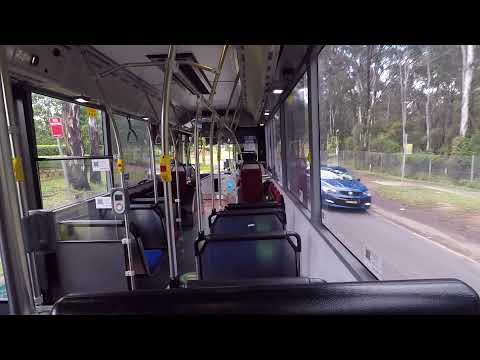 CDC Hillsbus: Volvo B7RLE Euro 5 (Nice Voith) / Volgren CR228L, m/o 5313