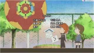 Kyoukai no Rinne Ending 01 -  Toki no Wa -  Ep  01 13