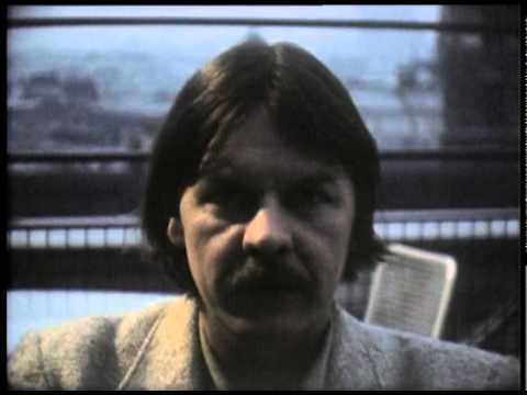 Werner Nekes (1982) by Gérard Courant - Cinématon #261