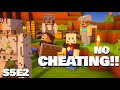 Did Jack Cheat? Our Crafty World Minecraft S5E2