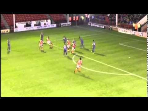 Extended FA Cup Highlights: Walsall Vs Shrewsbury