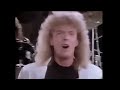 Fate  - I Won't Stop - 4K UHD! (official music video Upscaled to 4K)