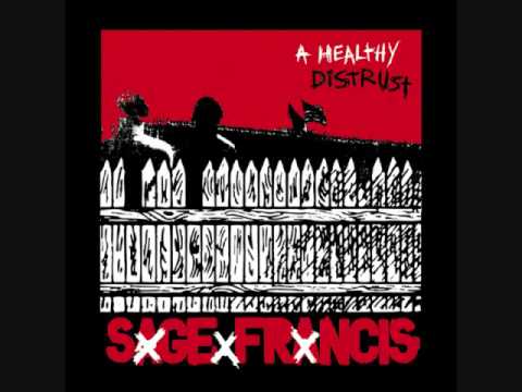 Sage Francis-Product Placement
