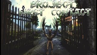 Project First Contact ★ GAMEPLAY ★ GEFORCE 1070