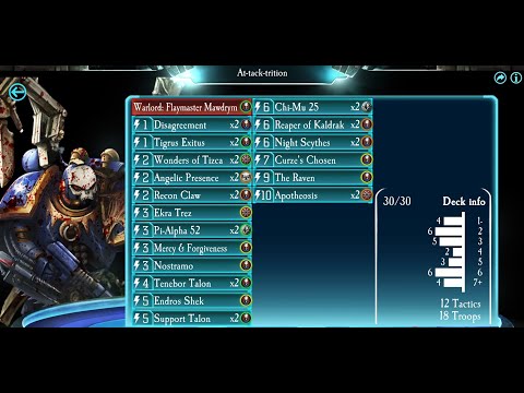 Th-Meme Healing 38: At-tack-trition (Flaymaster Mawdrym) - Horus Heresy Legions