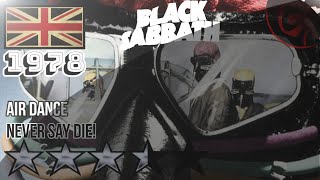 Air Dance, Black Sabbath with Video HQ Audio