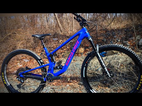 Santa Cruz Tallboy V5 Review: The Best Trail Bike of 2023