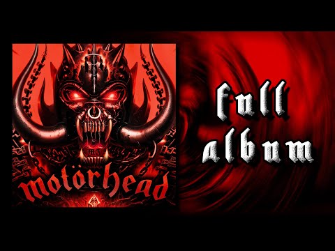 Motörhead - Brutal Force (2025) Full Album ✨
