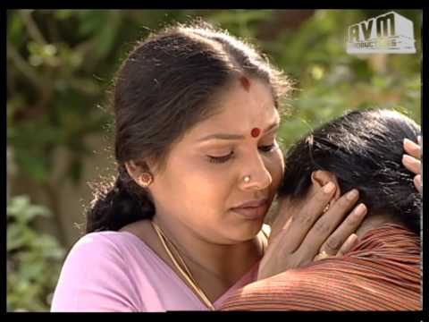 Episode 53: Sorgam Tamil TV Serial - AVM Productions
