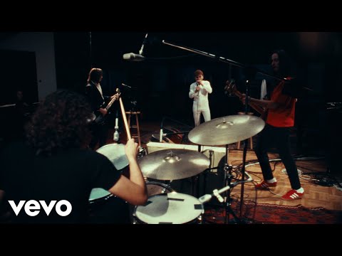 Greta Van Fleet - The Falling Sky (Live From RCA Studio A)