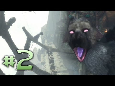 THERE IS MORE THAN ONE! The Last Guardian - Part #2