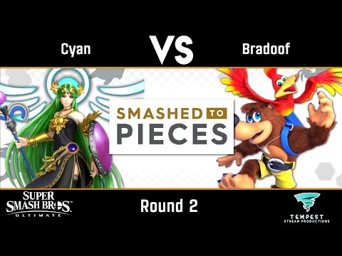 Cyan (Palutena) vs Bradoof (Banjo) - Round 2 - Smashed to Pieces #37