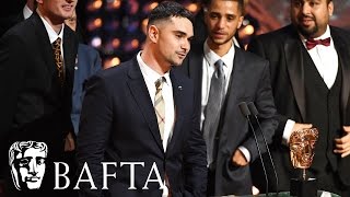 People Just Do Nothing wins Scripted Comedy | BAFTA TV Awards 2017