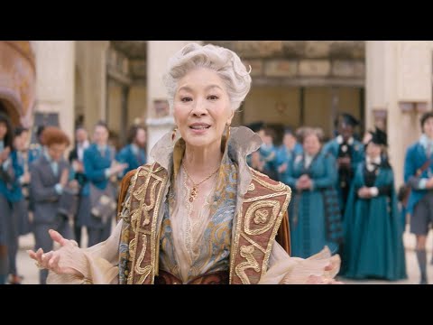 《魔法壞女巫》預告片：官方預告