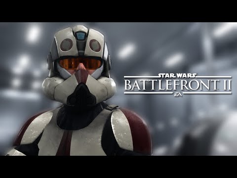 Zero Five Commando Ops Corps ~ Battlefront 2 2017 Mods